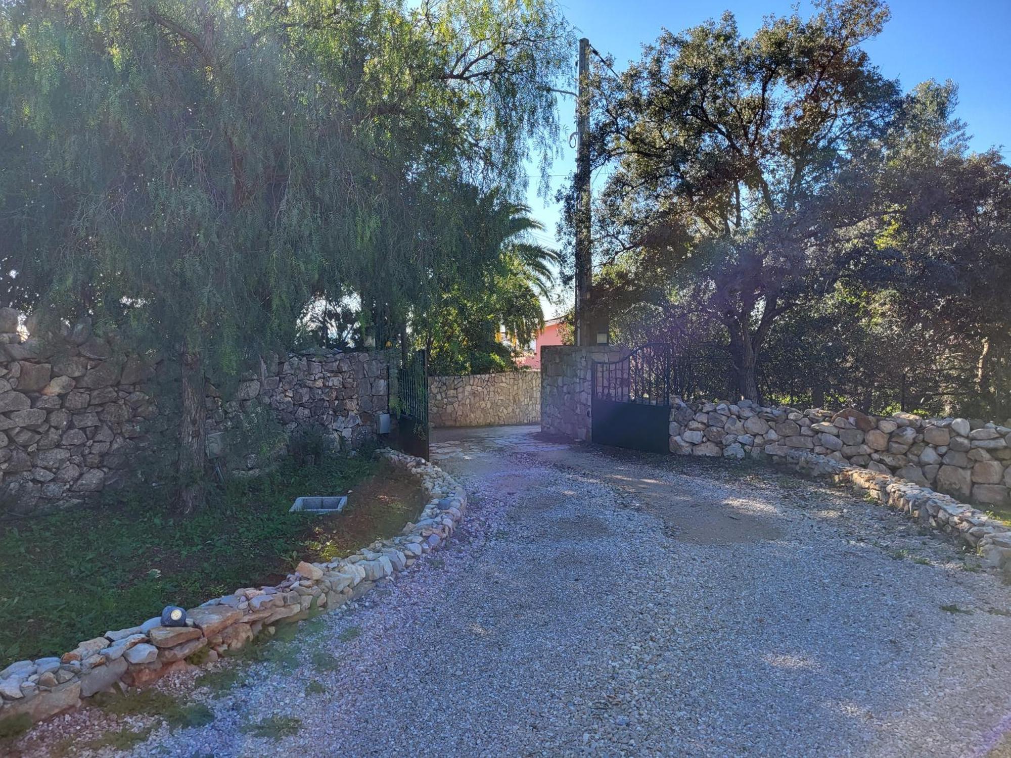 Vista Magica B&B Санта-Барбара-де-Некс Экстерьер фото