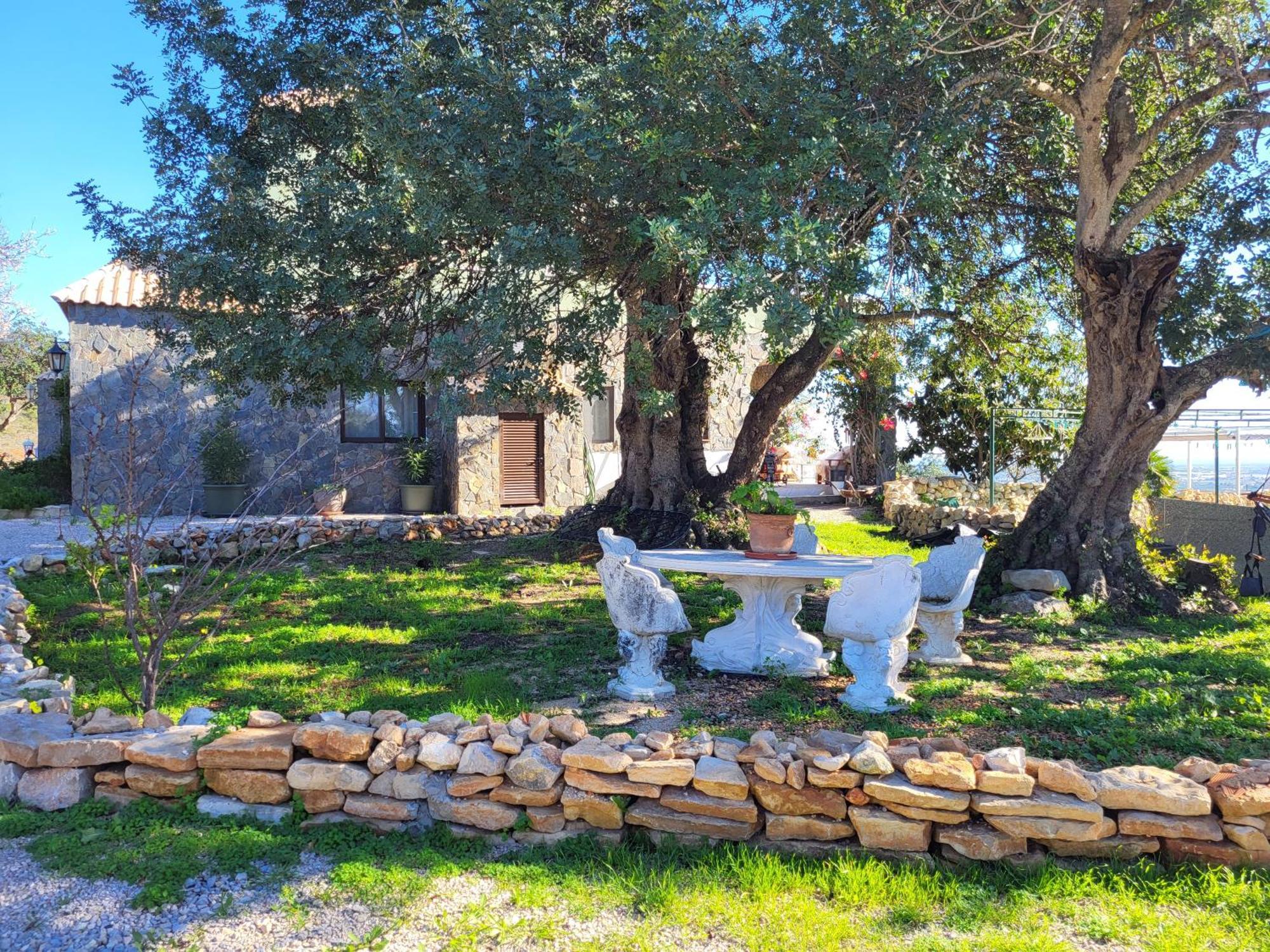 Vista Magica B&B Санта-Барбара-де-Некс Экстерьер фото