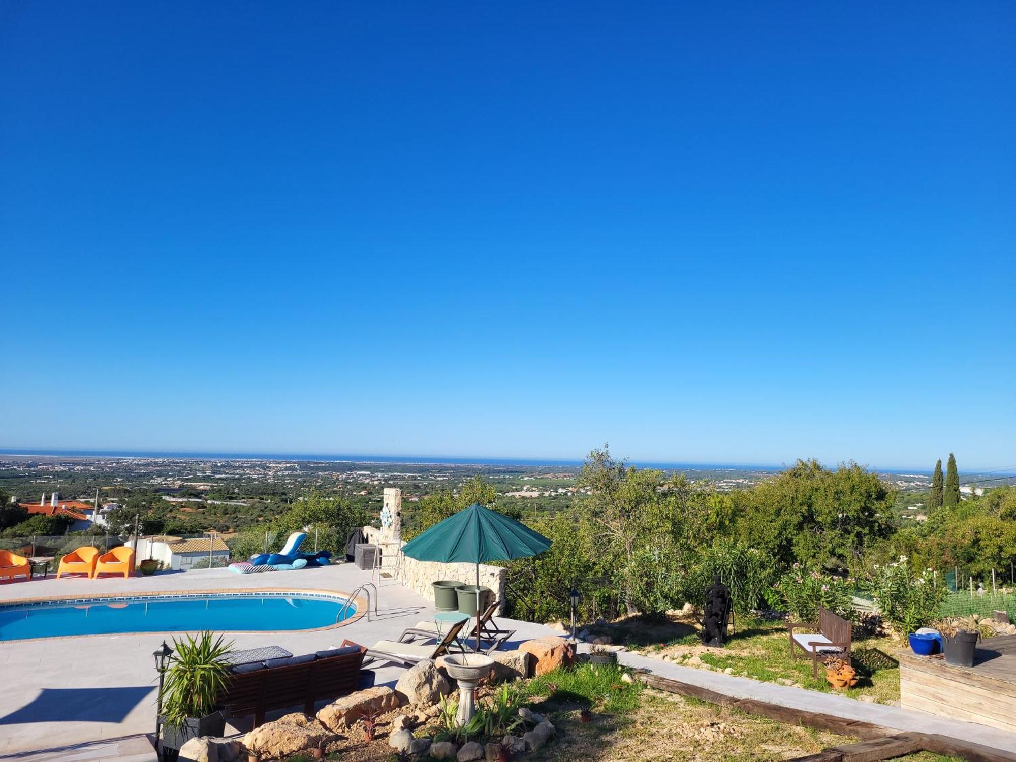 Vista Magica B&B Санта-Барбара-де-Некс Экстерьер фото