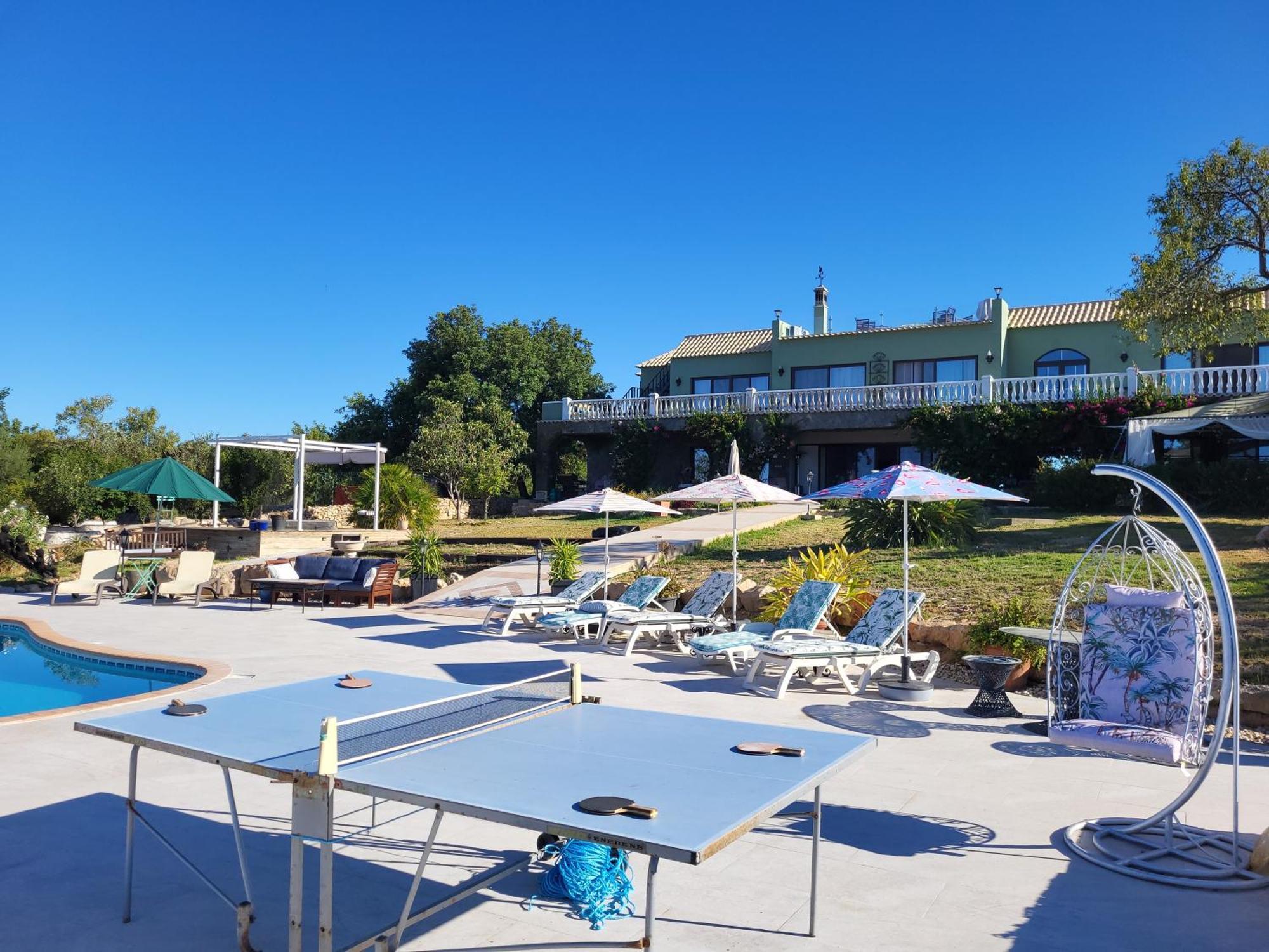 Vista Magica B&B Санта-Барбара-де-Некс Экстерьер фото