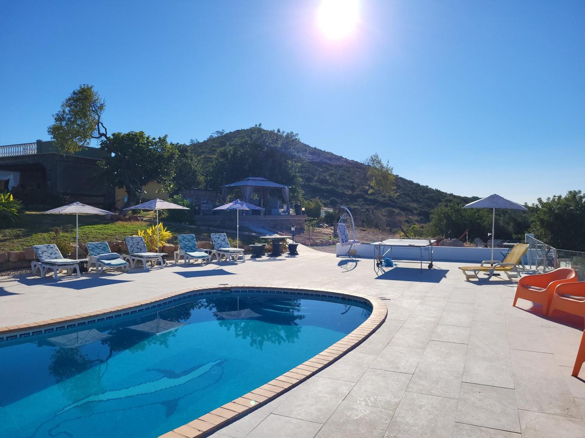 Vista Magica B&B Санта-Барбара-де-Некс Экстерьер фото