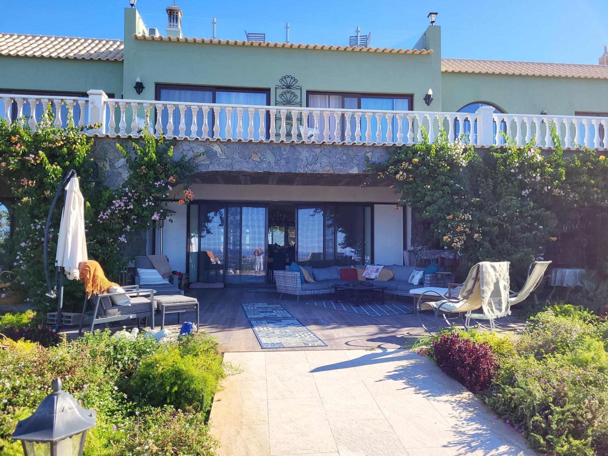 Vista Magica B&B Санта-Барбара-де-Некс Экстерьер фото