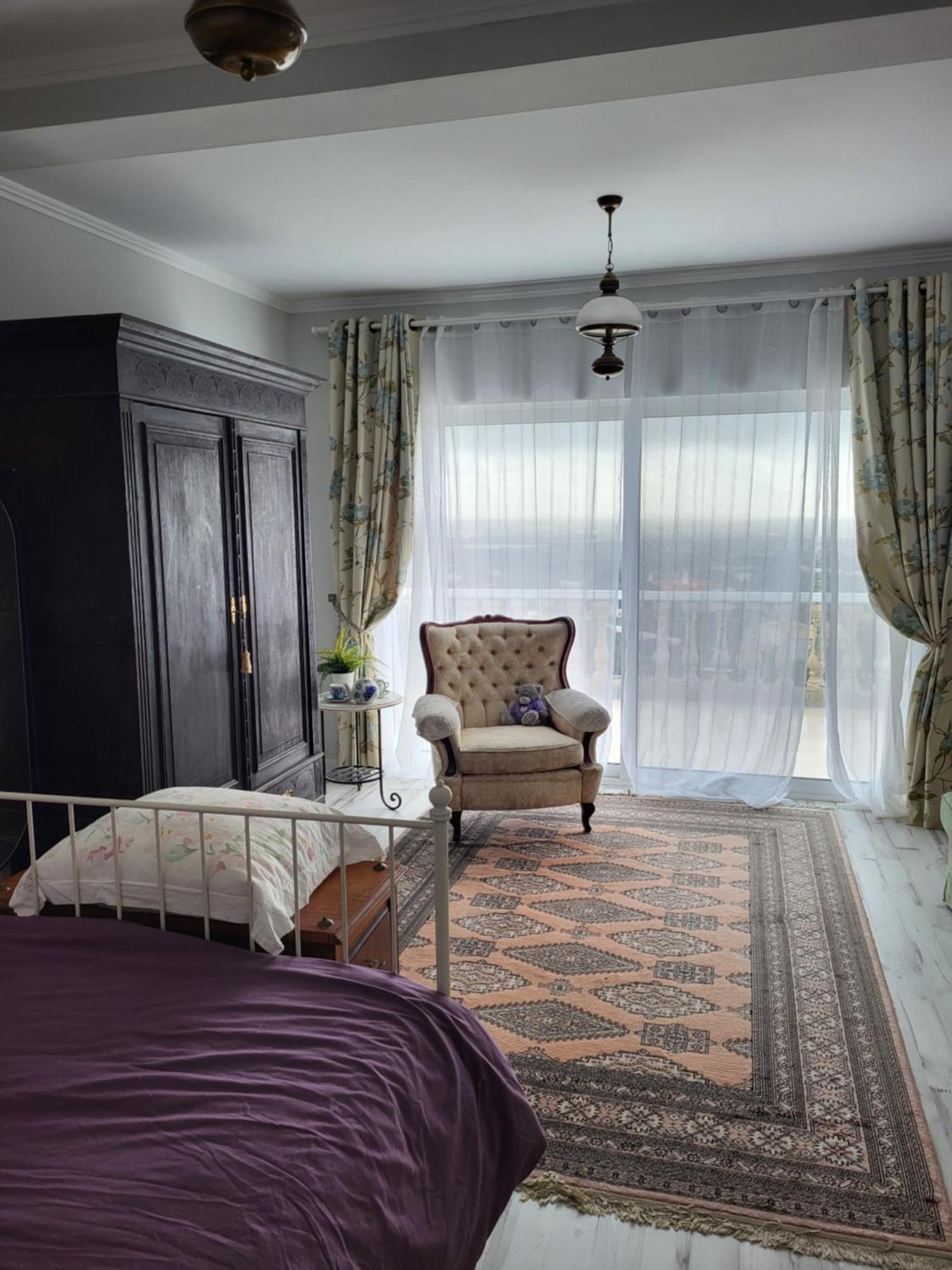 Vista Magica B&B Санта-Барбара-де-Некс Экстерьер фото