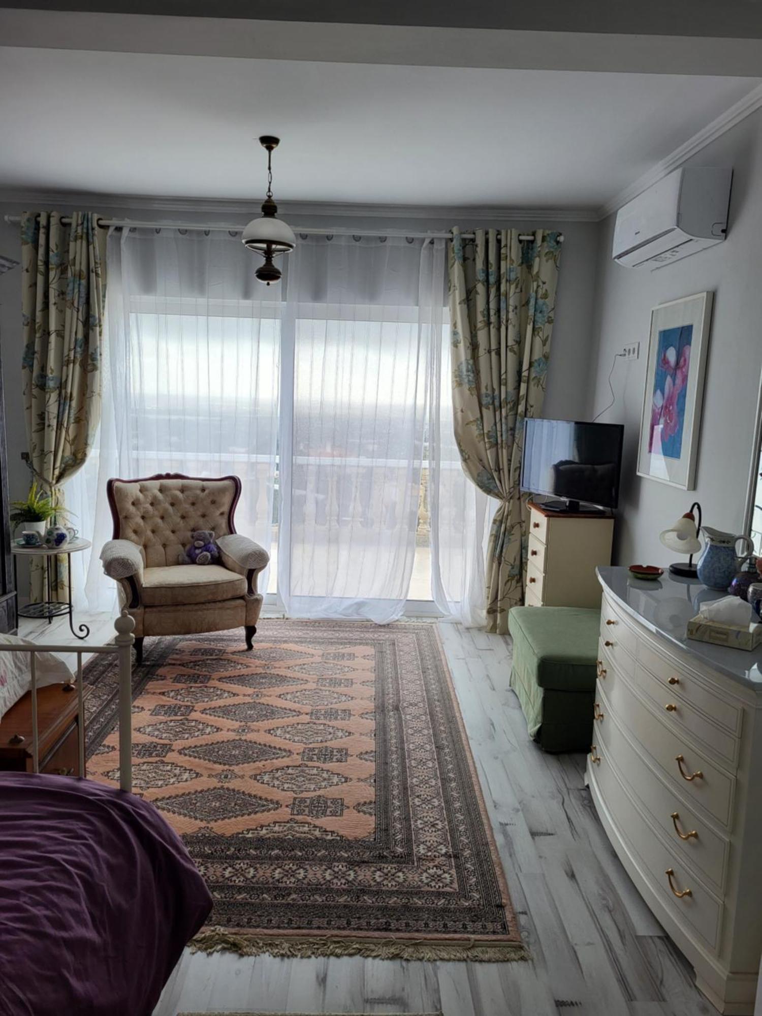 Vista Magica B&B Санта-Барбара-де-Некс Экстерьер фото