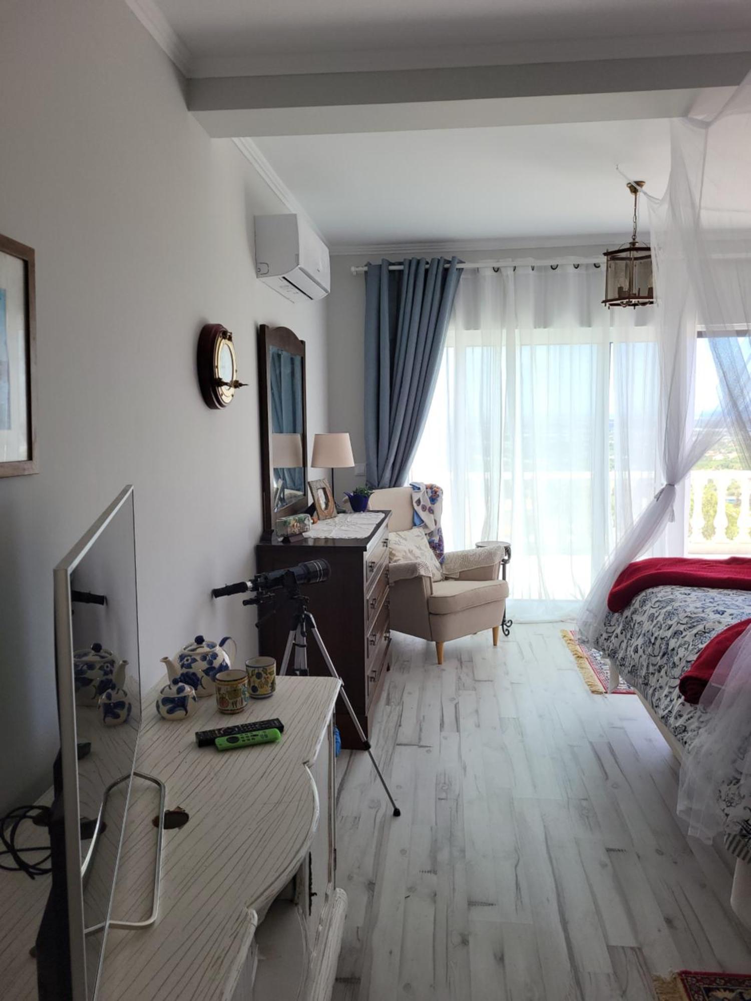 Vista Magica B&B Санта-Барбара-де-Некс Экстерьер фото