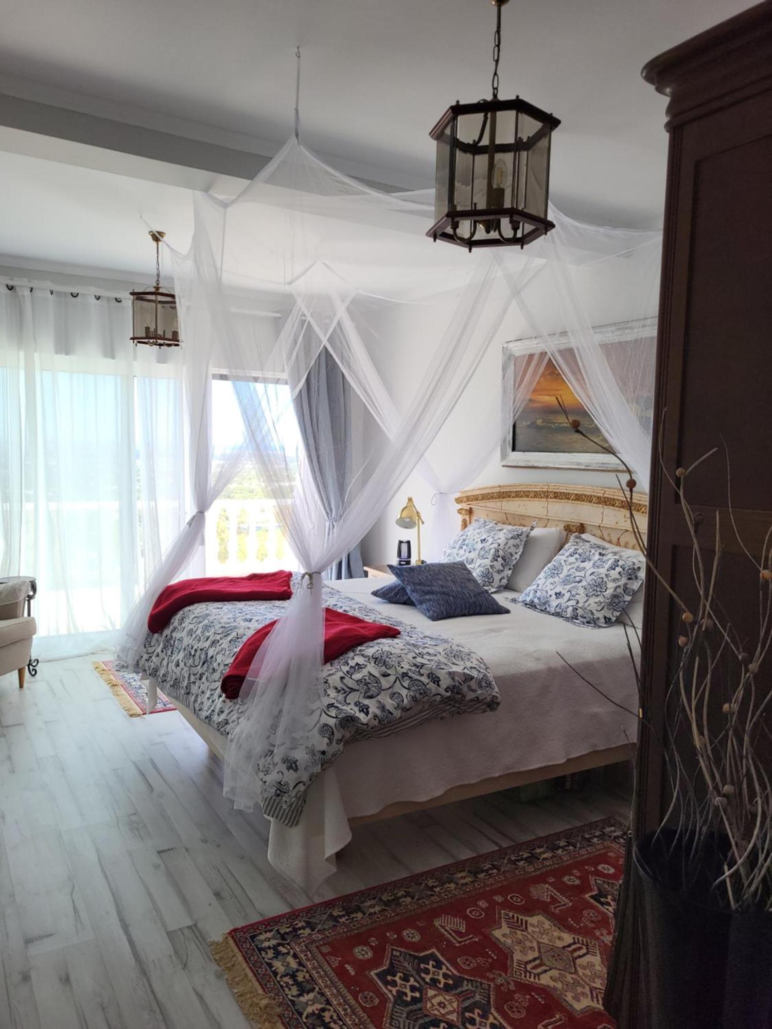 Vista Magica B&B Санта-Барбара-де-Некс Экстерьер фото