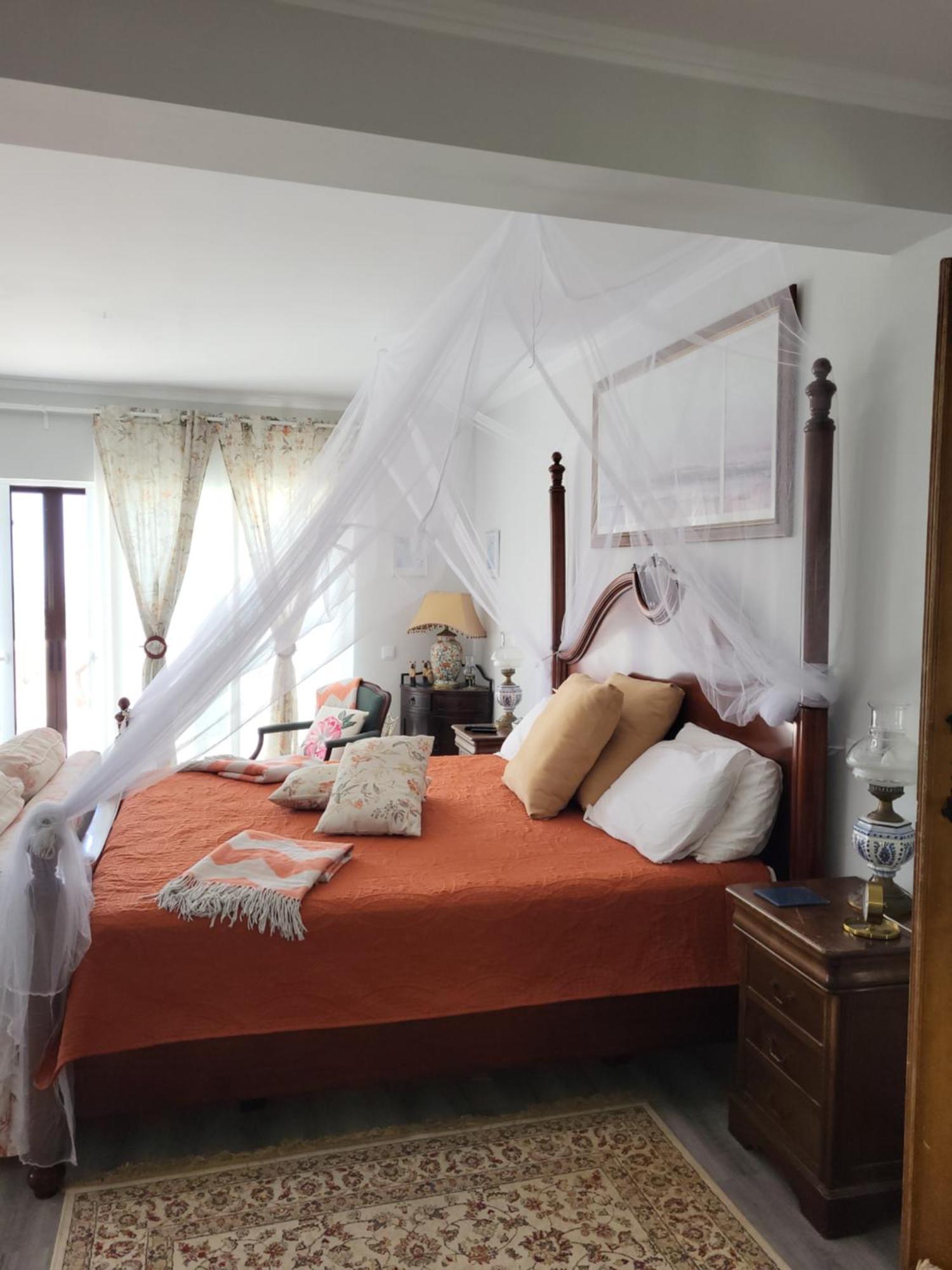 Vista Magica B&B Санта-Барбара-де-Некс Экстерьер фото