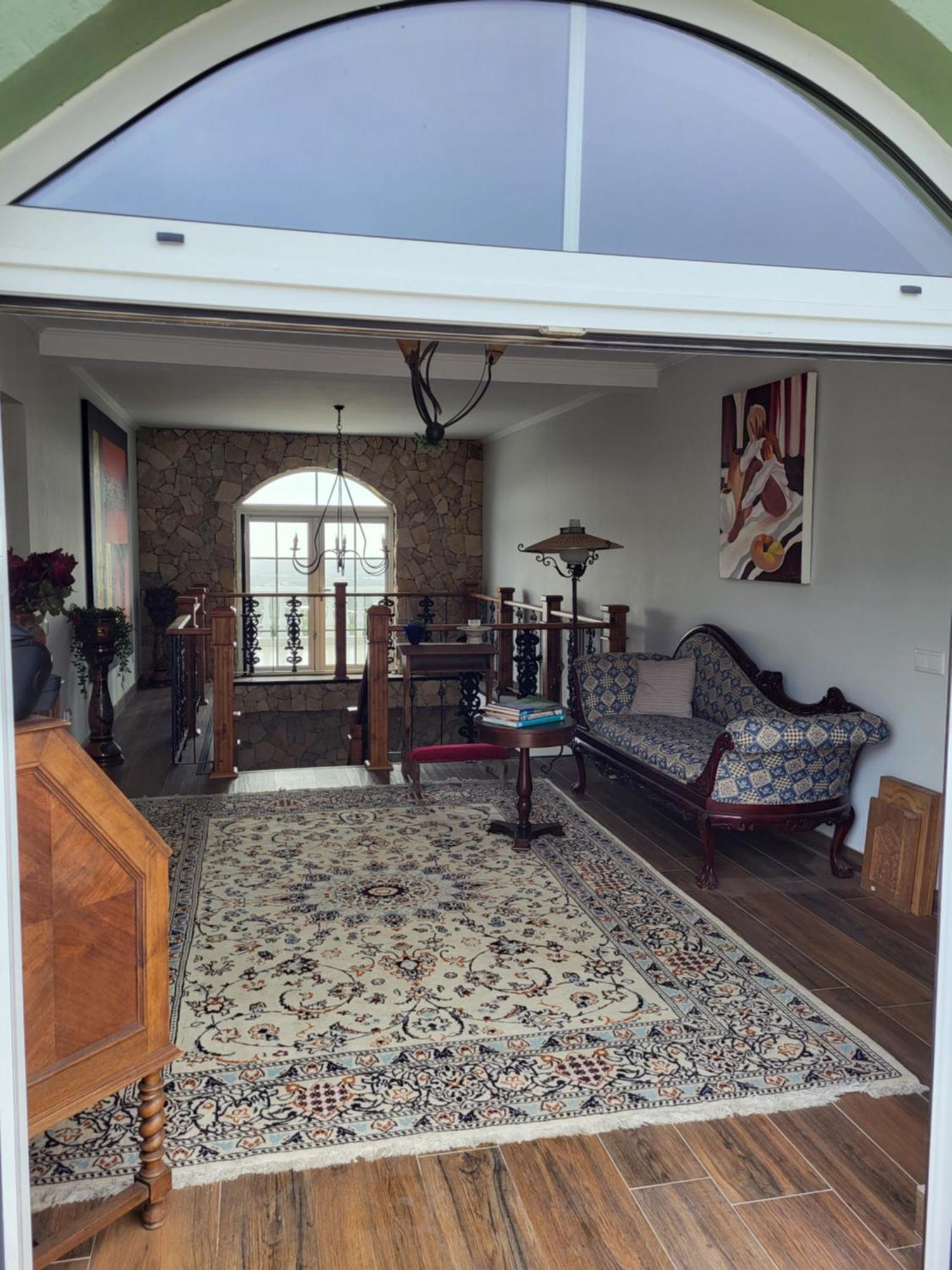 Vista Magica B&B Санта-Барбара-де-Некс Экстерьер фото