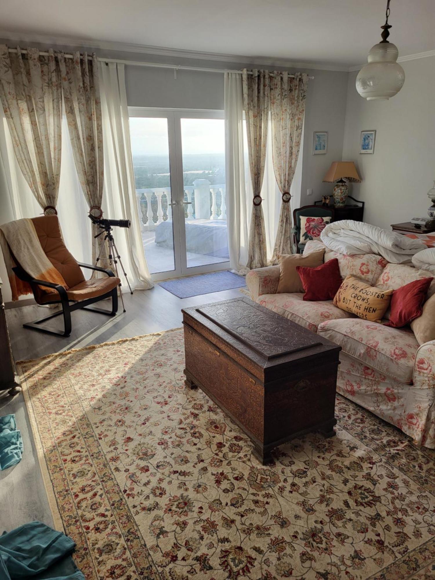 Vista Magica B&B Санта-Барбара-де-Некс Экстерьер фото