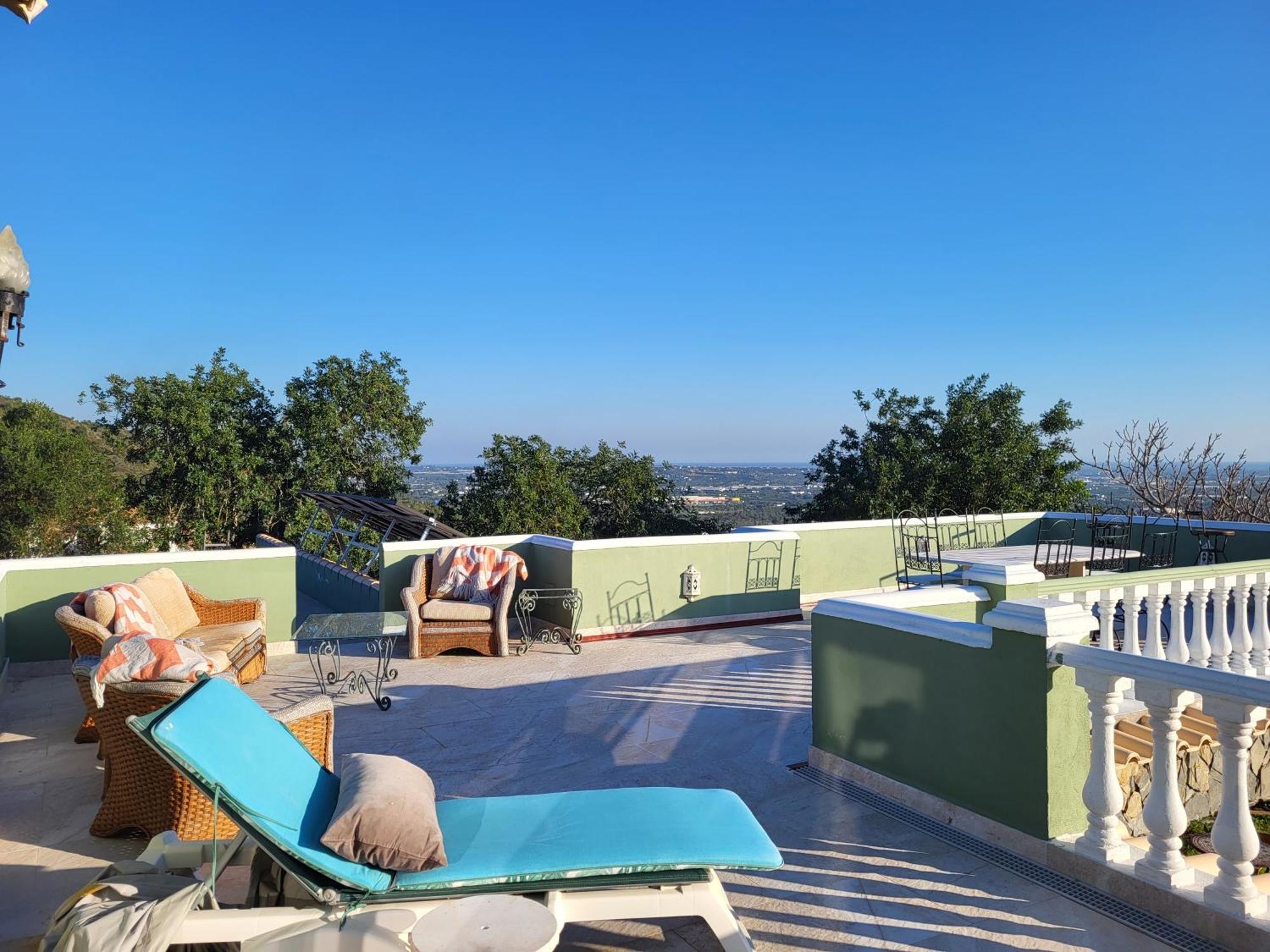 Vista Magica B&B Санта-Барбара-де-Некс Экстерьер фото