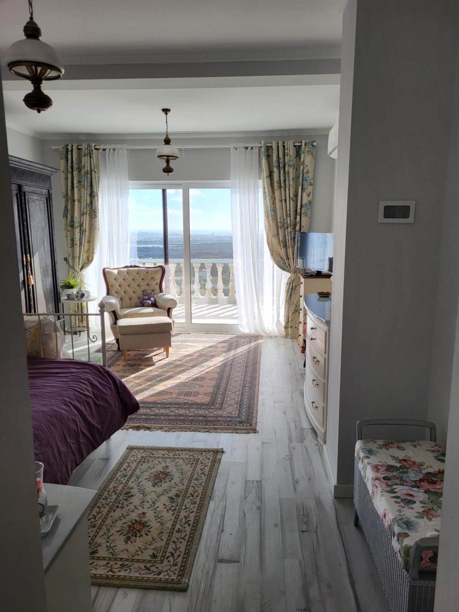 Vista Magica B&B Санта-Барбара-де-Некс Экстерьер фото