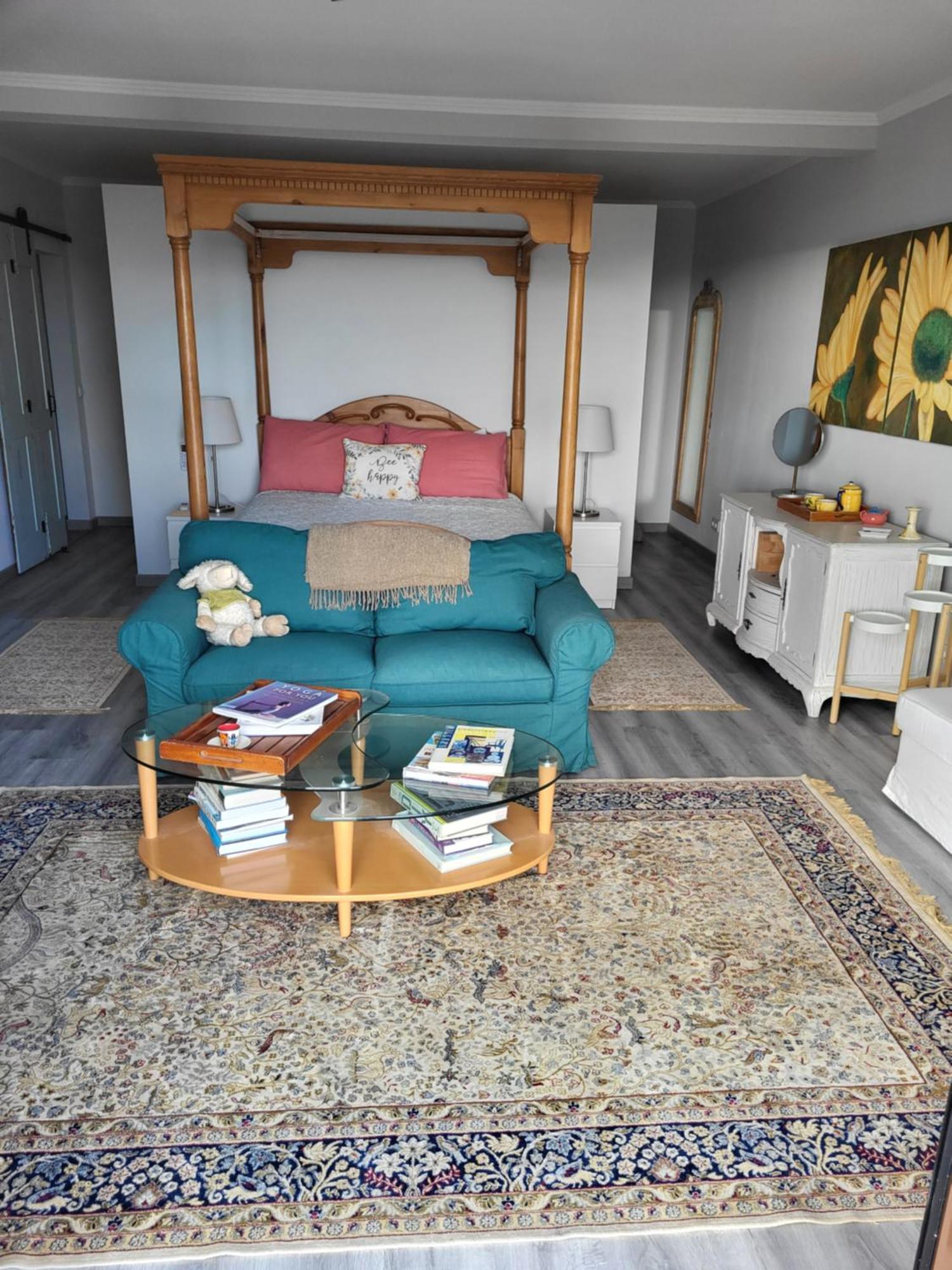 Vista Magica B&B Санта-Барбара-де-Некс Экстерьер фото