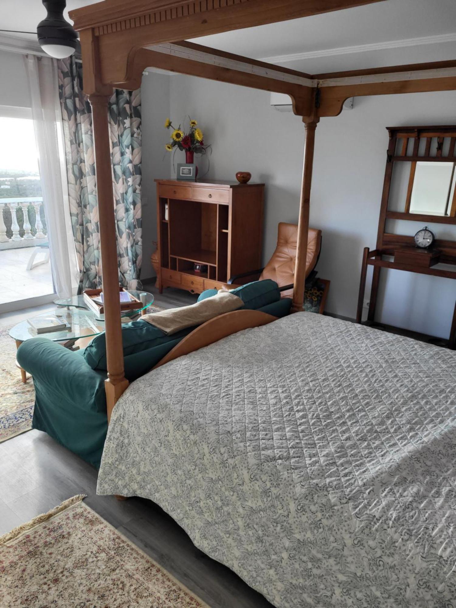 Vista Magica B&B Санта-Барбара-де-Некс Экстерьер фото