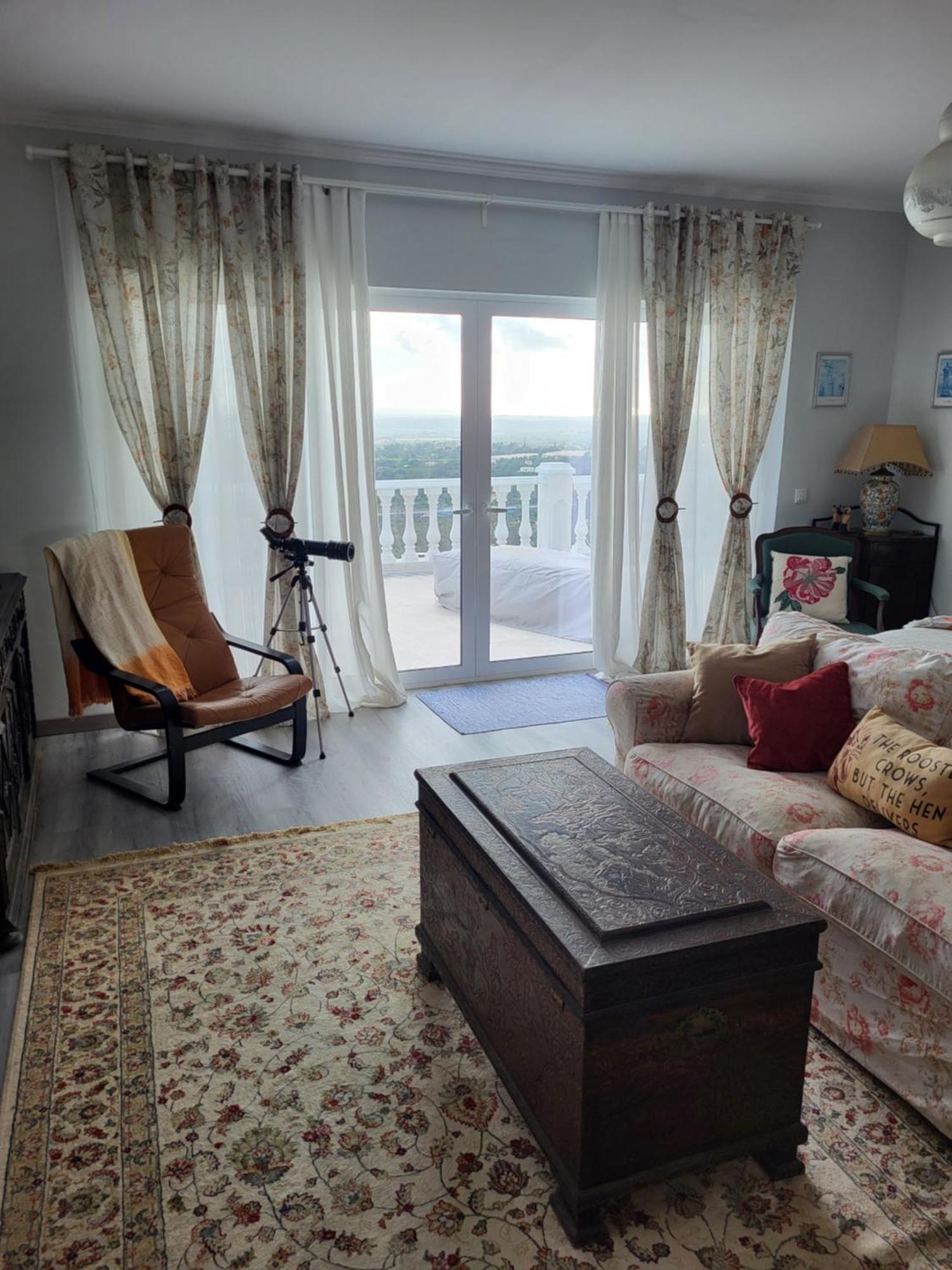 Vista Magica B&B Санта-Барбара-де-Некс Экстерьер фото