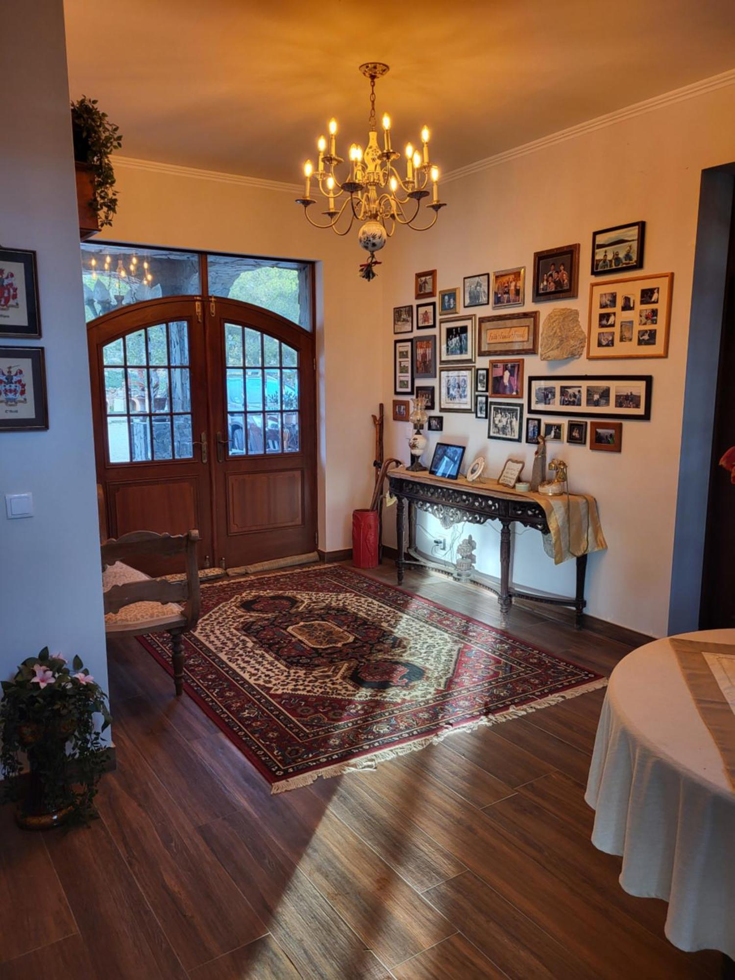 Vista Magica B&B Санта-Барбара-де-Некс Экстерьер фото