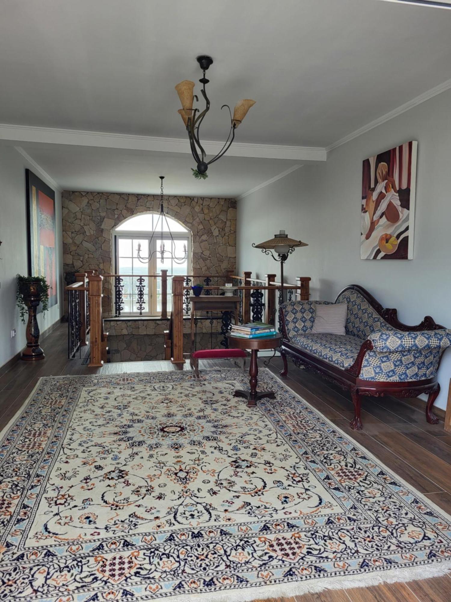 Vista Magica B&B Санта-Барбара-де-Некс Экстерьер фото