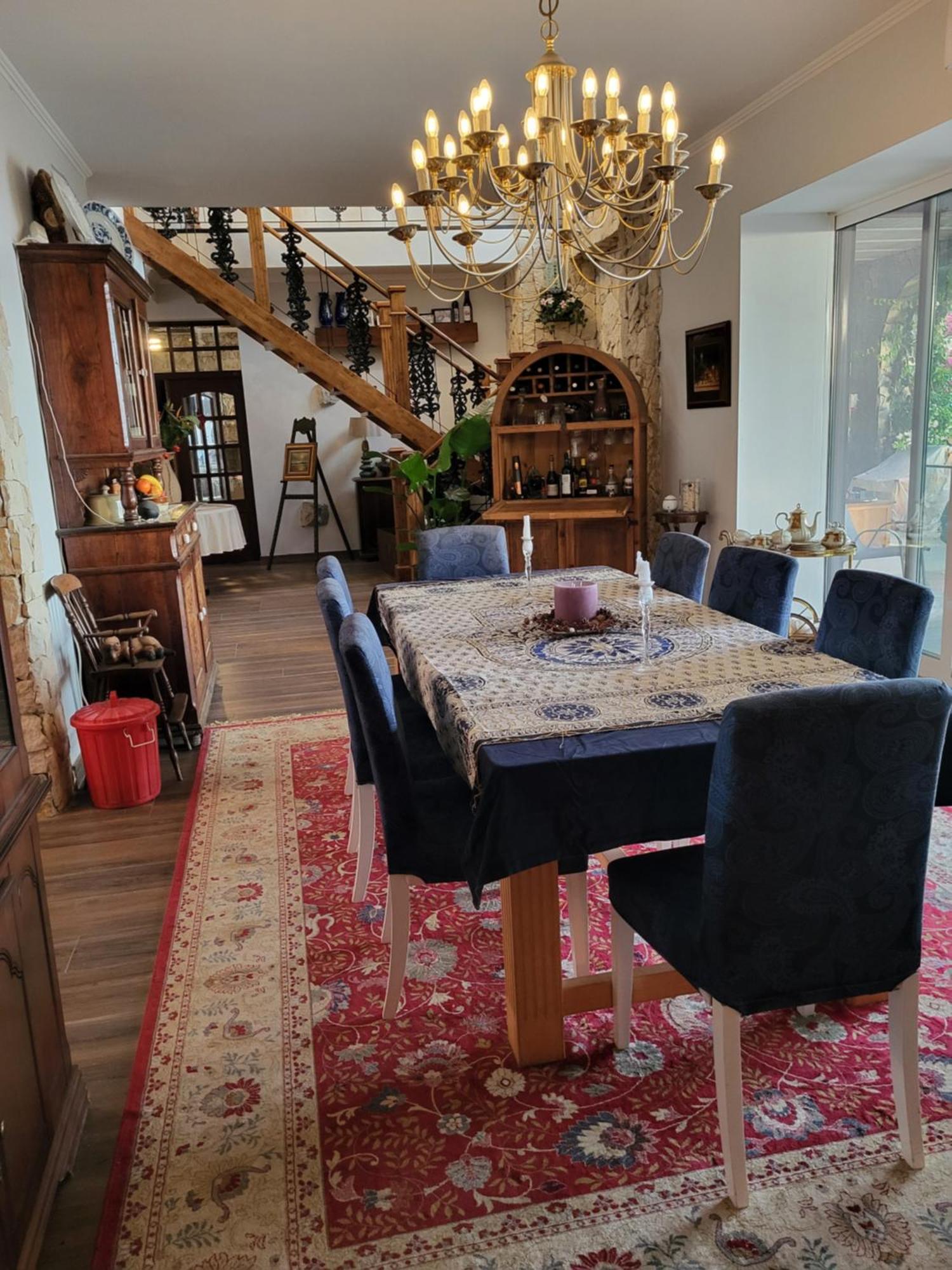 Vista Magica B&B Санта-Барбара-де-Некс Экстерьер фото