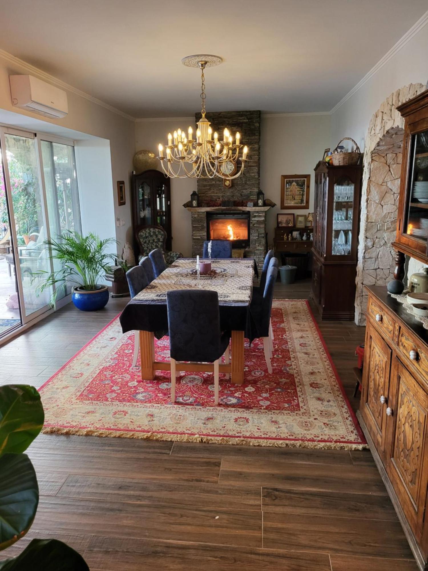 Vista Magica B&B Санта-Барбара-де-Некс Экстерьер фото