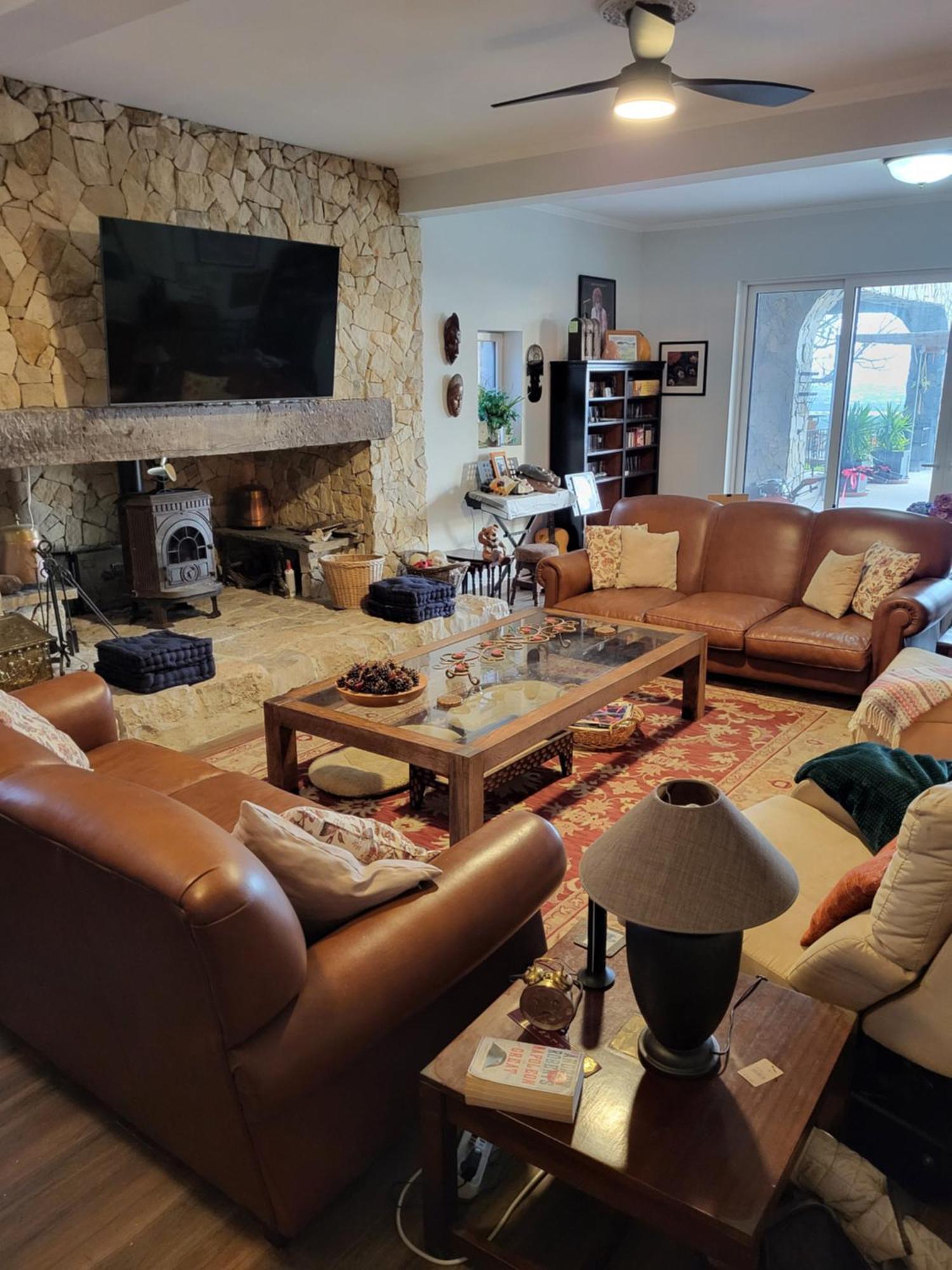 Vista Magica B&B Санта-Барбара-де-Некс Экстерьер фото