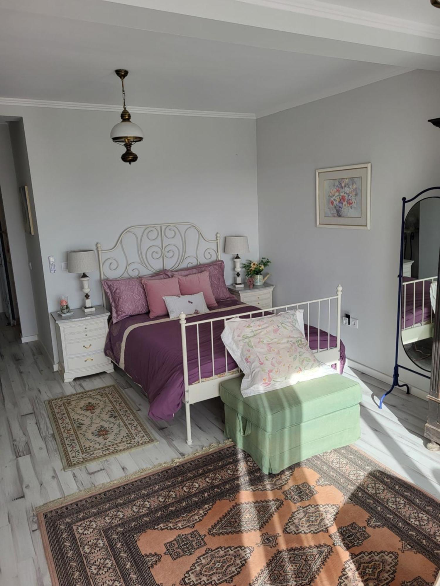 Vista Magica B&B Санта-Барбара-де-Некс Экстерьер фото